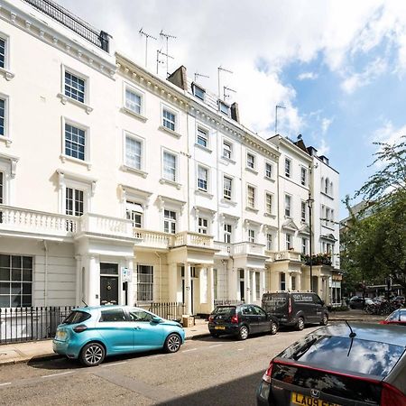 Cumberland 4 Double Bedroom In Pimlico London Eksteriør billede