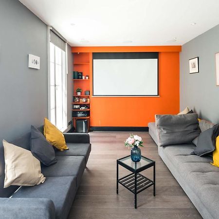 Cumberland 4 Double Bedroom In Pimlico London Eksteriør billede