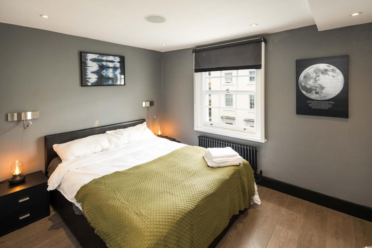 Cumberland 4 Double Bedroom In Pimlico London Eksteriør billede