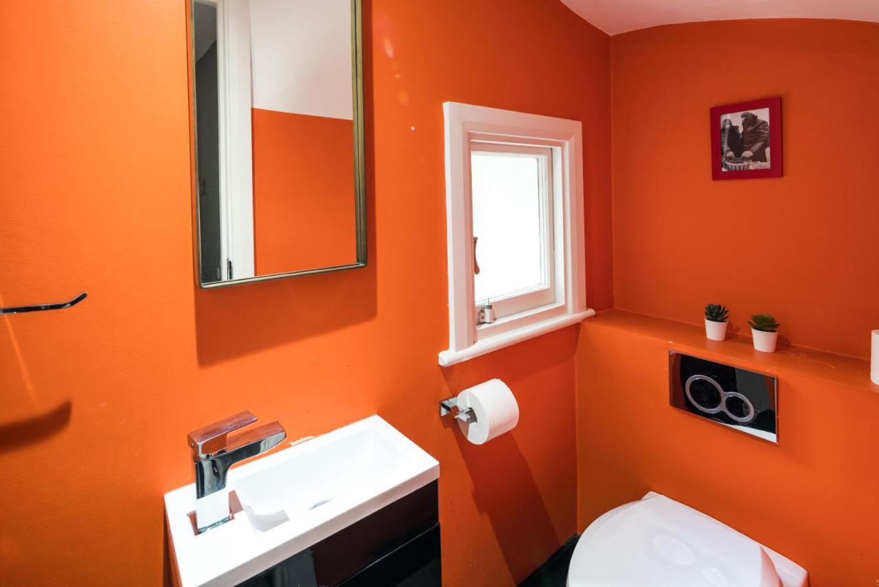 Cumberland 4 Double Bedroom In Pimlico London Eksteriør billede