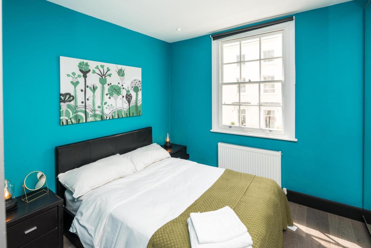 Cumberland 4 Double Bedroom In Pimlico London Eksteriør billede