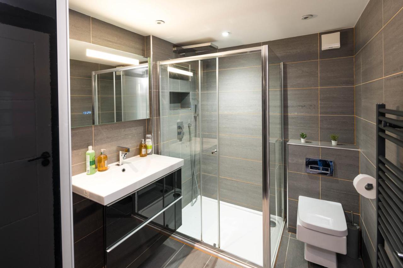 Cumberland 4 Double Bedroom In Pimlico London Eksteriør billede
