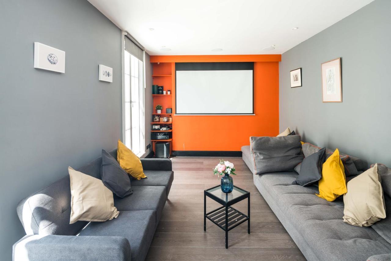 Cumberland 4 Double Bedroom In Pimlico London Eksteriør billede