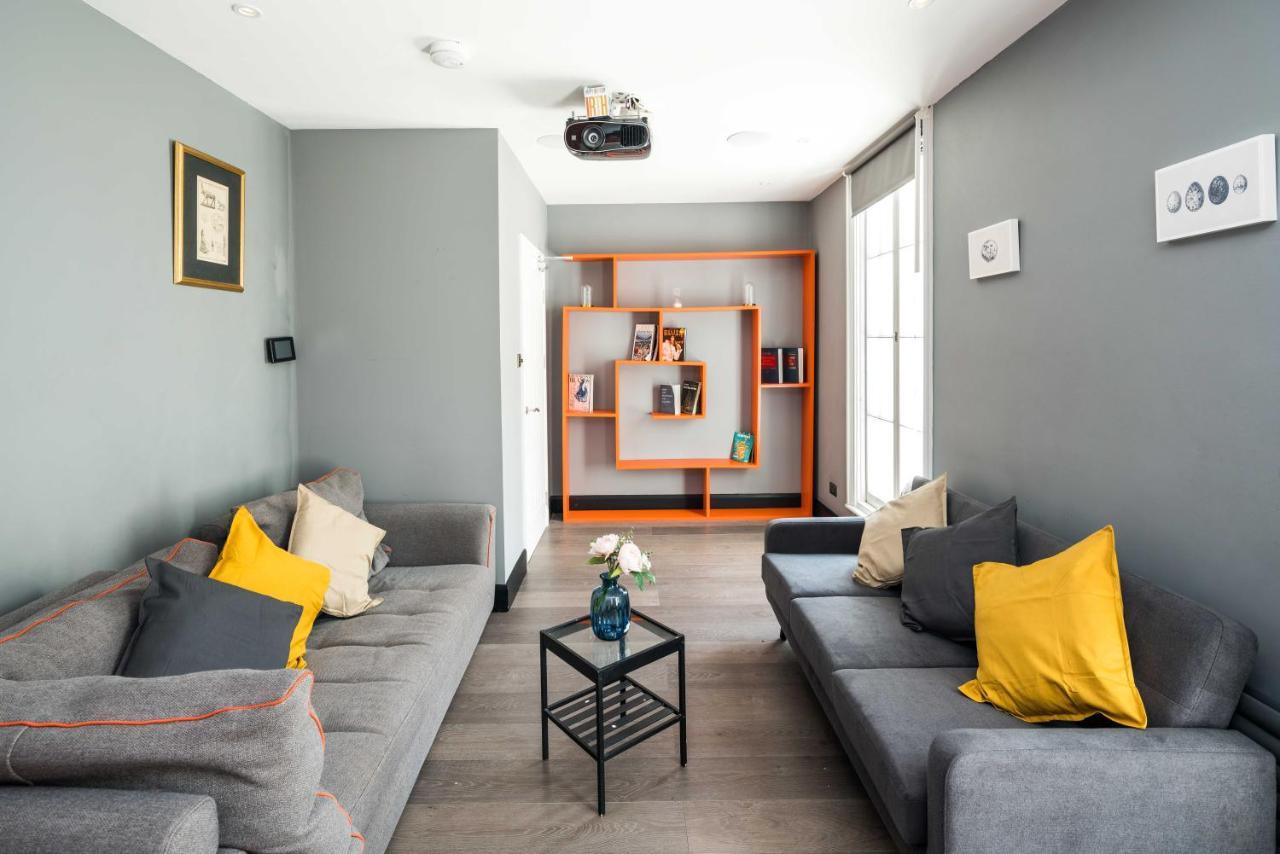 Cumberland 4 Double Bedroom In Pimlico London Eksteriør billede