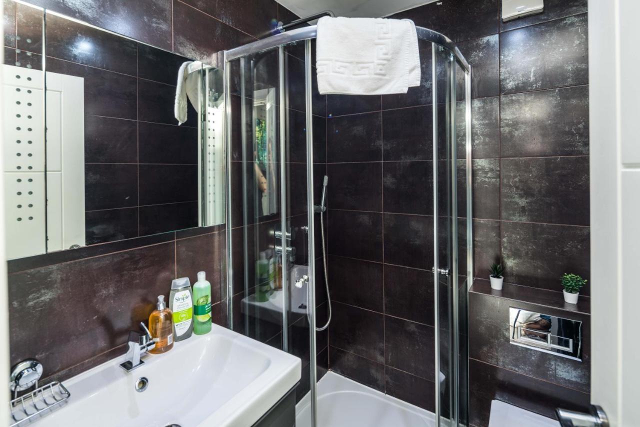 Cumberland 4 Double Bedroom In Pimlico London Eksteriør billede