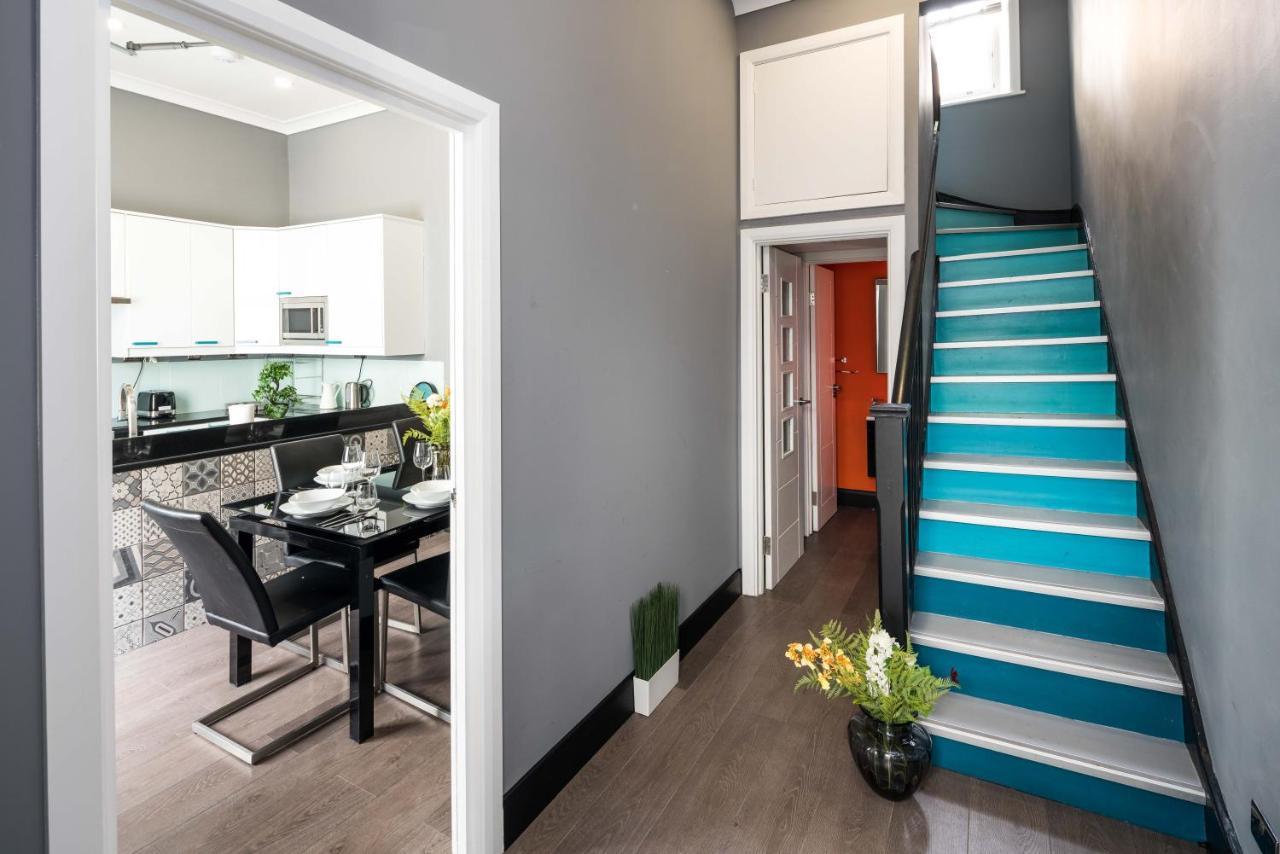 Cumberland 4 Double Bedroom In Pimlico London Eksteriør billede