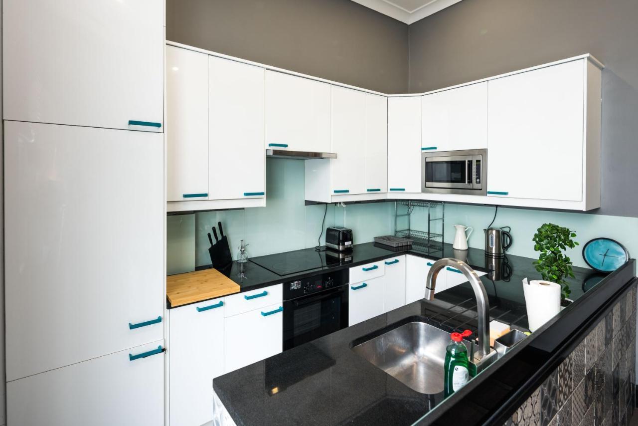 Cumberland 4 Double Bedroom In Pimlico London Eksteriør billede