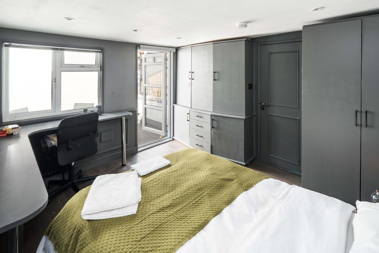 Cumberland 4 Double Bedroom In Pimlico London Eksteriør billede