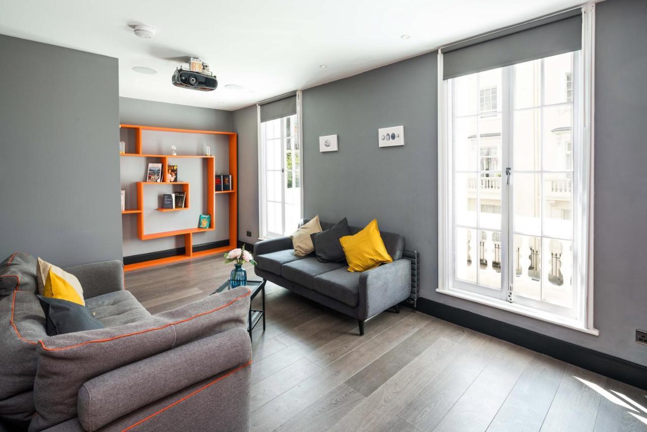 Cumberland 4 Double Bedroom In Pimlico London Eksteriør billede