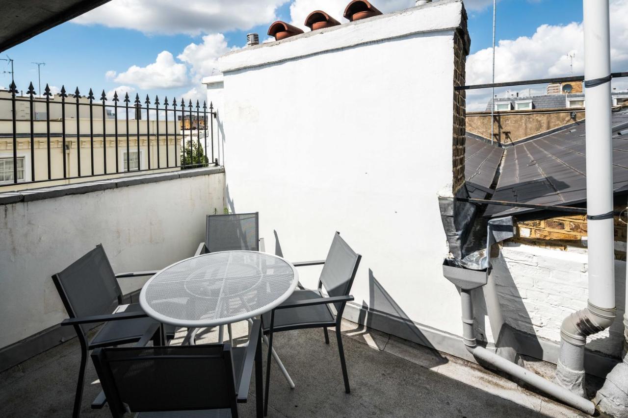 Cumberland 4 Double Bedroom In Pimlico London Eksteriør billede